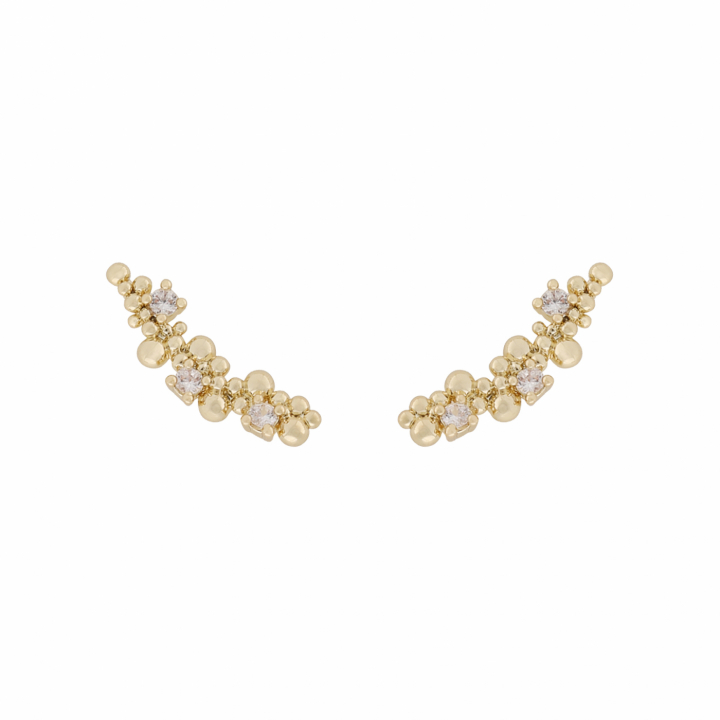Product Image for SNÖ OF SWEDEN Lise funky ear Gold