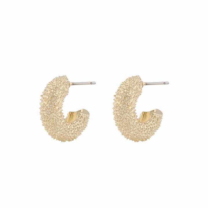 Product Image for SNÖ OF SWEDEN Lise oval ear Gold