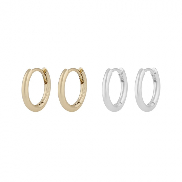 Product Image for SNÖ OF SWEDEN Blair ring ear set