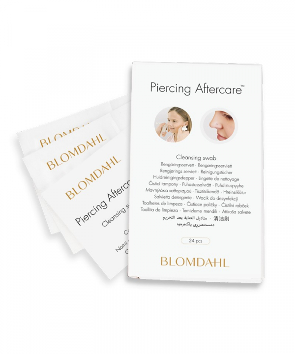 Piercing Aftercare in der Gruppe Ohrringe bei SCANDINAVIAN JEWELRY DESIGN (13-10)