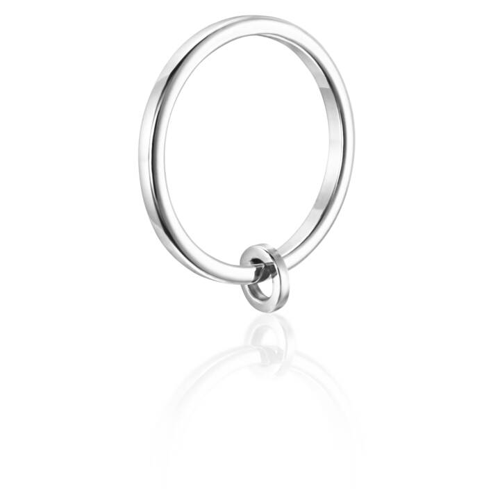 Product Image for Efva Attling 101 Days - Two Ring Silber 17.50 mm