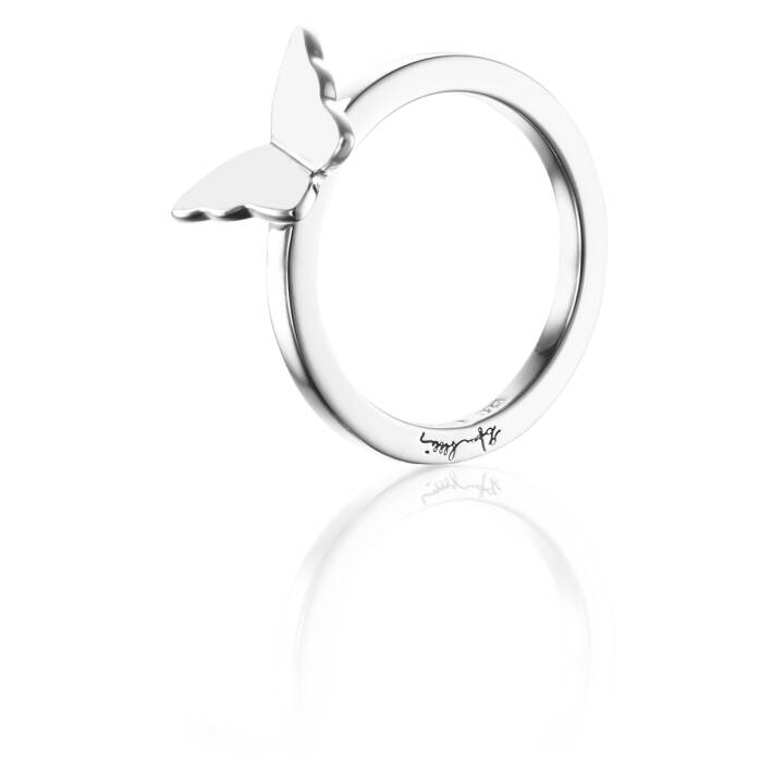 Product Image for Efva Attling Little Miss Butterfly - Silber Ring Silber 15.00 mm