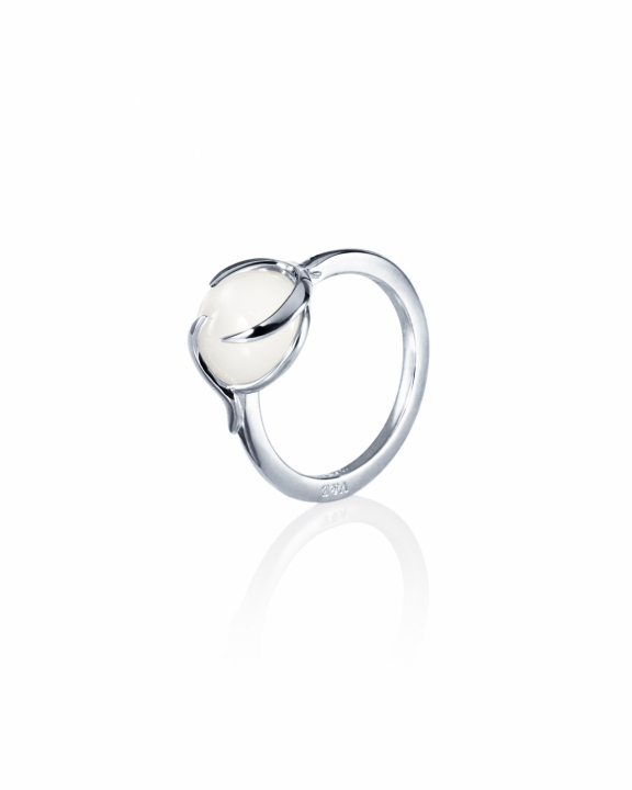 Product Image for Efva Attling Frö Ring Silver 18.00
