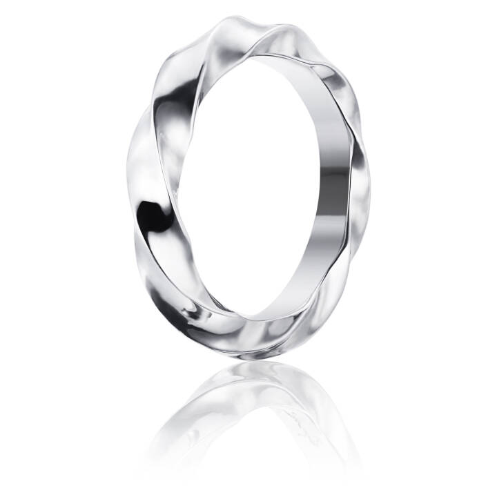 Product Image for Efva Attling Viking Wide Ring Weißgold 15.00 mm