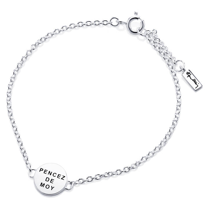 Product Image for Efva Attling Mini Pencez De Moy Armbänder Silber 17-19 cm