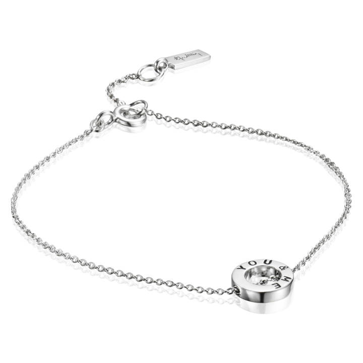 Product Image for Efva Attling Mini Me You & Me Armbänder Silber 17-19 cm