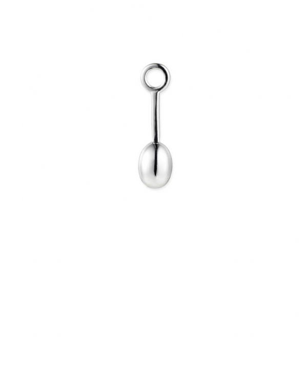 Product Image for Efva Attling Love Bead Long Charm (1) Berlock Silber