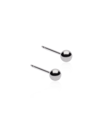  in der Gruppe Ohrringe / Silberohrringe  bei SCANDINAVIAN JEWELRY DESIGN (15-1213-00)