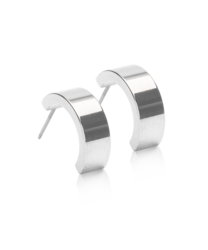  in der Gruppe Ohrringe / Silberohrringe  bei SCANDINAVIAN JEWELRY DESIGN (15-12144-00)