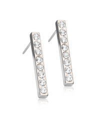  in der Gruppe Ohrringe / Silberohrringe  bei SCANDINAVIAN JEWELRY DESIGN (15-12197-01)