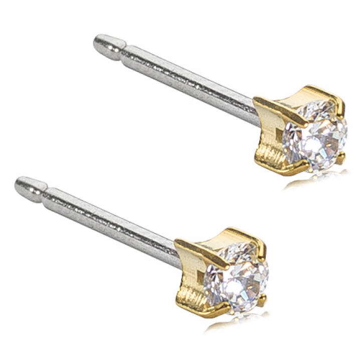  in der Gruppe Ohrringe bei SCANDINAVIAN JEWELRY DESIGN (15-1307-30)