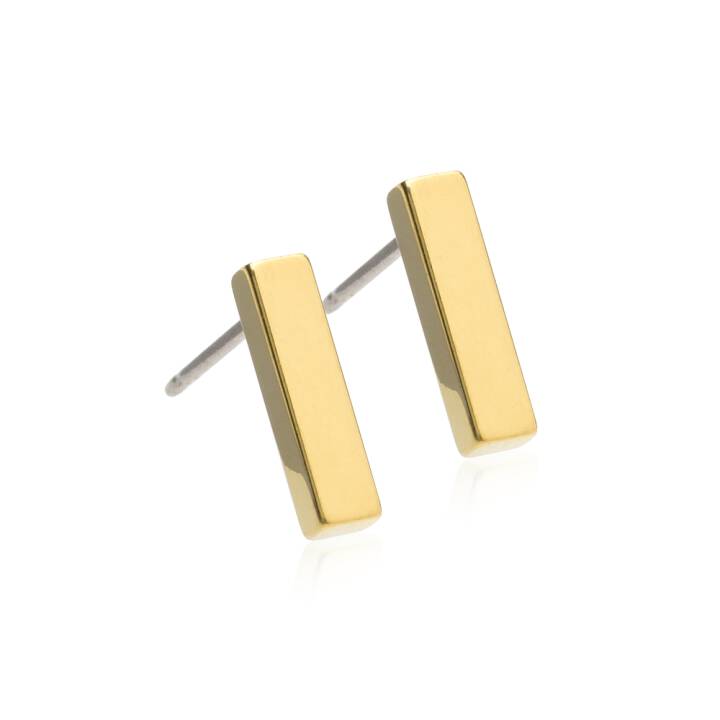 GT Pendant Plain Straight 10 mm in der Gruppe Ohrringe bei SCANDINAVIAN JEWELRY DESIGN (15-13110-00)