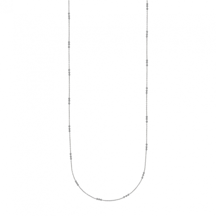 Product Image for CU JEWELLERY Saint Halsketten Silber 100-105 cm