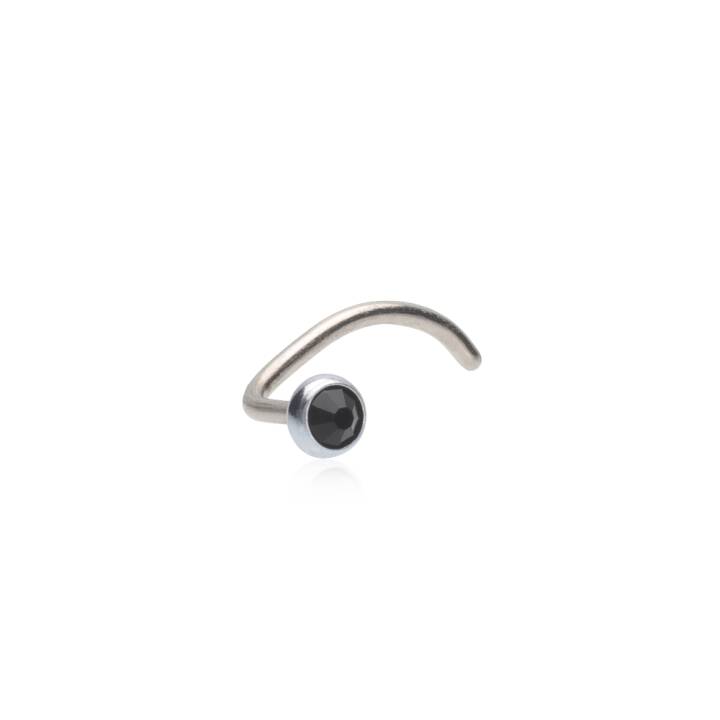 ST Bezel 3 mm, Black in der Gruppe Accessoires bei SCANDINAVIAN JEWELRY DESIGN (17-1402-72)