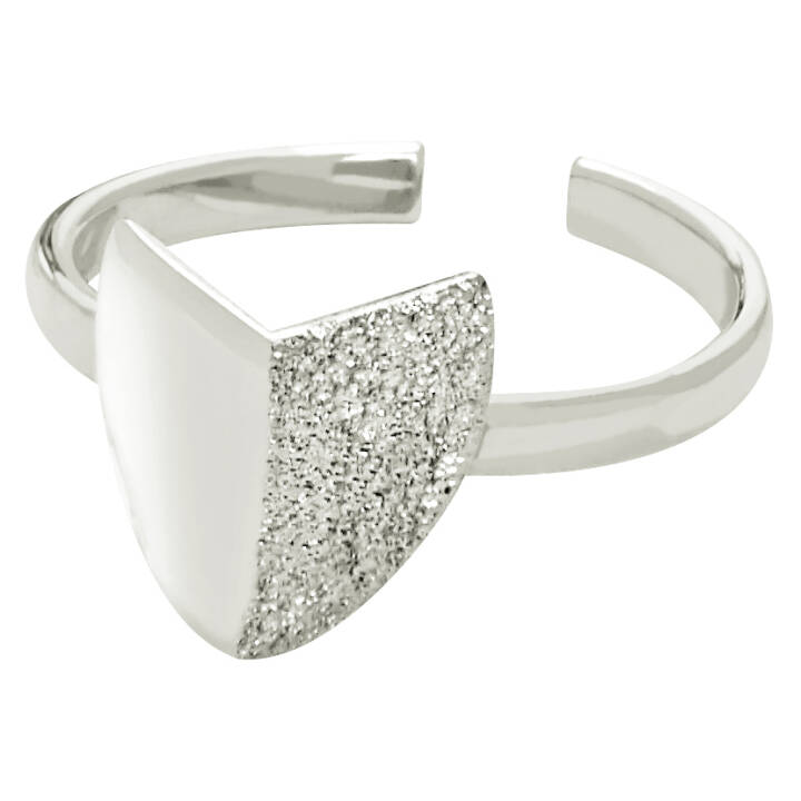 Product Image for CU JEWELLERY Roof big ring Silber 16/17