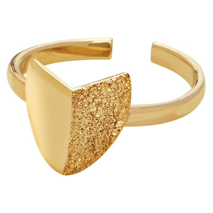 Product Image for CU JEWELLERY Roof small ring Gold 16/17
