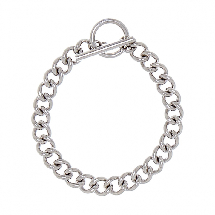 Product Image for CU JEWELLERY Bear chunky brace Armbänder Silber 21 cm