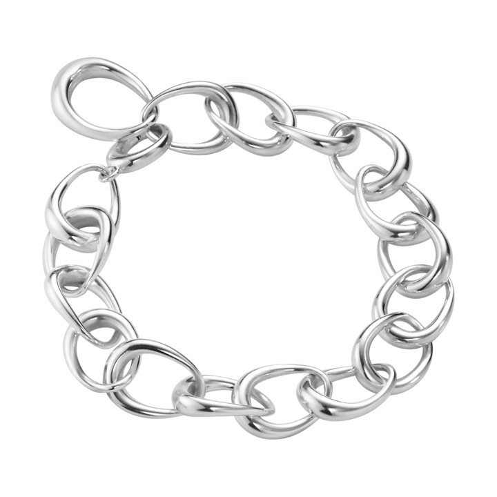 Product Image for Georg Jensen offspring link bracelet silber ml