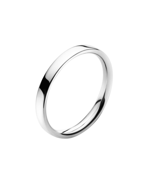 MAGIC Ring 2.9 mm Platinum in der Gruppe Ringe / Verlobungs- & Eheringe bei SCANDINAVIAN JEWELRY DESIGN (20000454)