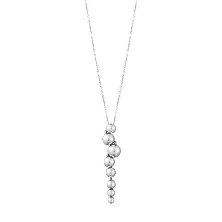Product Image for Georg Jensen MOONLIGHT GRAPES LONG Hängeschmuck Silber