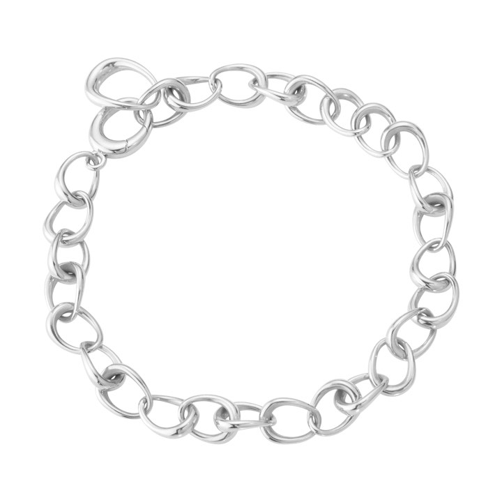 Product Image for Georg Jensen offspring link bracelet 433 silber ml