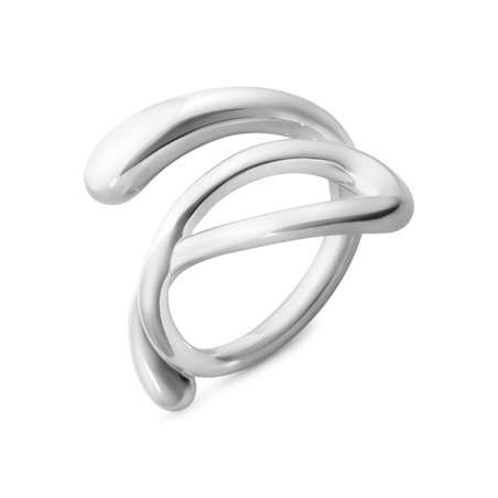 MERCY Ring (Silber) in der Gruppe Ringe / Silberringe bei SCANDINAVIAN JEWELRY DESIGN (20001075)