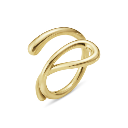 MERCY Ring (Gold) in der Gruppe Ringe / Goldringe bei SCANDINAVIAN JEWELRY DESIGN (20001082)