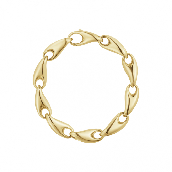 Product Image for Georg Jensen REFLECT LARGE Armbänder Gold XL