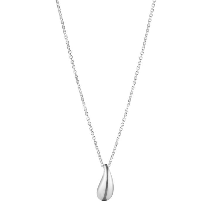 REFLECT MEDIUM Pendant/Halsketten Silber 55CM in der Gruppe Halsketten bei SCANDINAVIAN JEWELRY DESIGN (20001298)