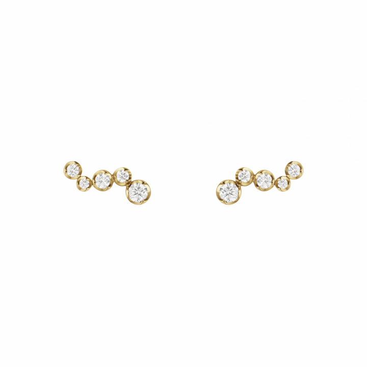 Product Image for Georg Jensen GJ SIGNATURE Stud/Ohrring DIAMOND 0.18CT