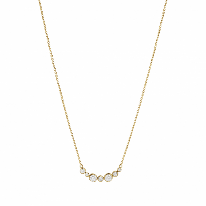 Product Image for Georg Jensen GJ SIGNATURE Pendant/Halsketten DIAMOND 0.22 CT