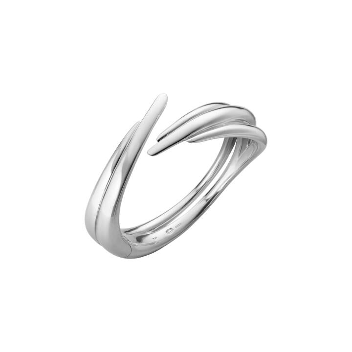 ARC Bangle/Armbänder Silber ML in der Gruppe Armbänder bei SCANDINAVIAN JEWELRY DESIGN (2000132100ML)