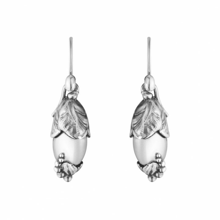 2024 HERITAGE Ohrring Silber in der Gruppe Ohrringe / Silberohrringe  bei SCANDINAVIAN JEWELRY DESIGN (20001394)