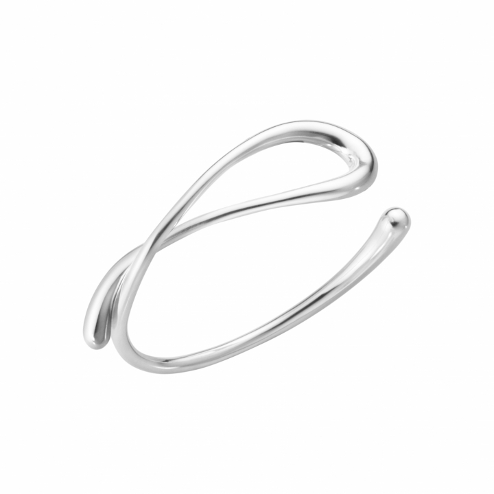 Product Image for Georg Jensen MERCY TWIST BANGLE SILVER L