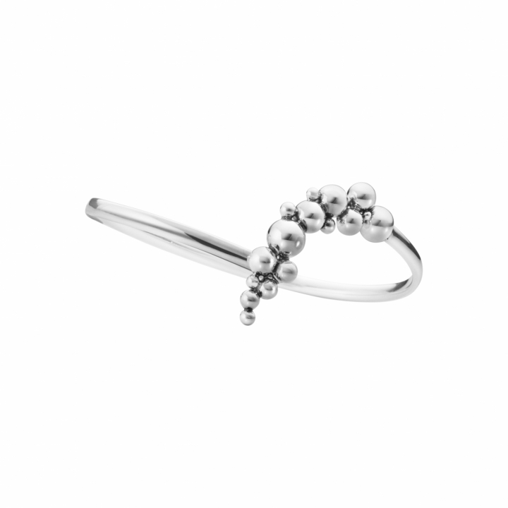 Product Image for Georg Jensen GRAPE SLIM BANGLE SILVER L
