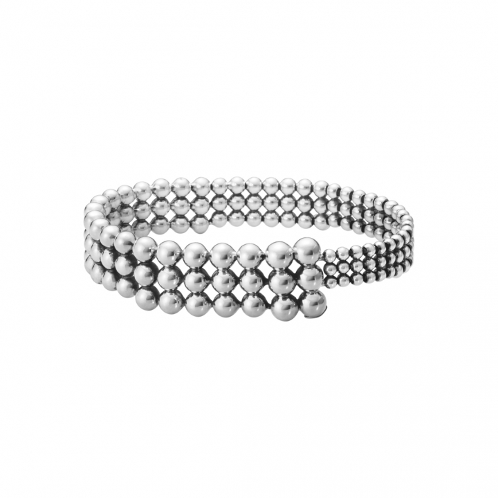 Product Image for Georg Jensen GRAPE A.R.H BRACELET SILVER M