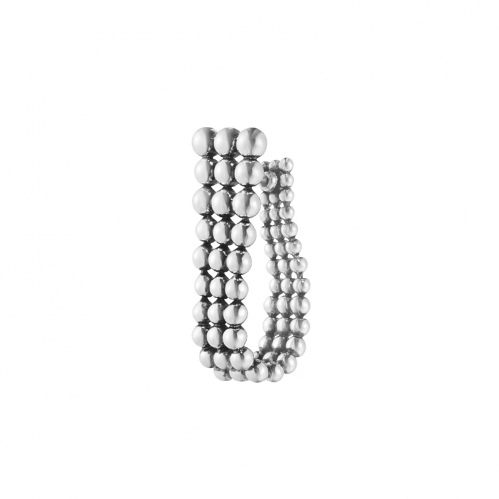 GRAPE A.R.H Ohrring Silber RIGHT in der Gruppe Ohrringe / Silberohrringe  bei SCANDINAVIAN JEWELRY DESIGN (20001458)
