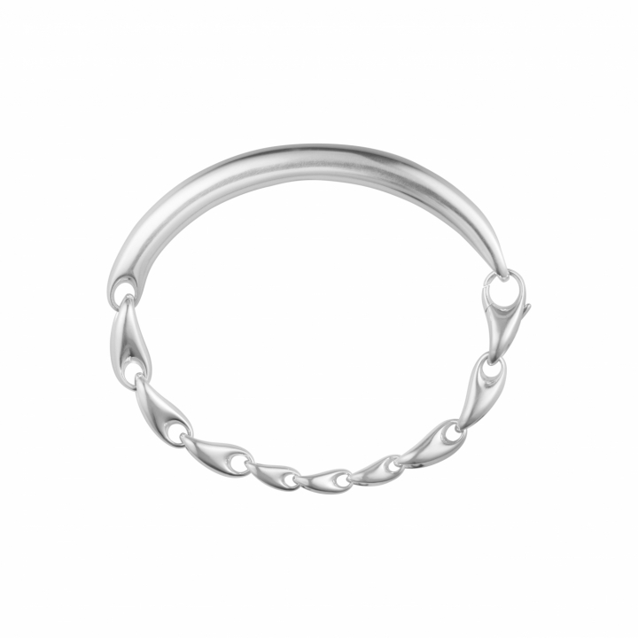 Product Image for Georg Jensen REFLECT CH ID BRAC Silver S