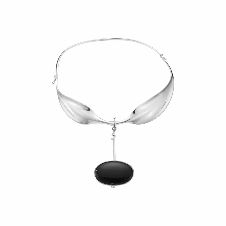 Product Image for Georg Jensen VIVIANNA TORUN Necklace Silver SM
