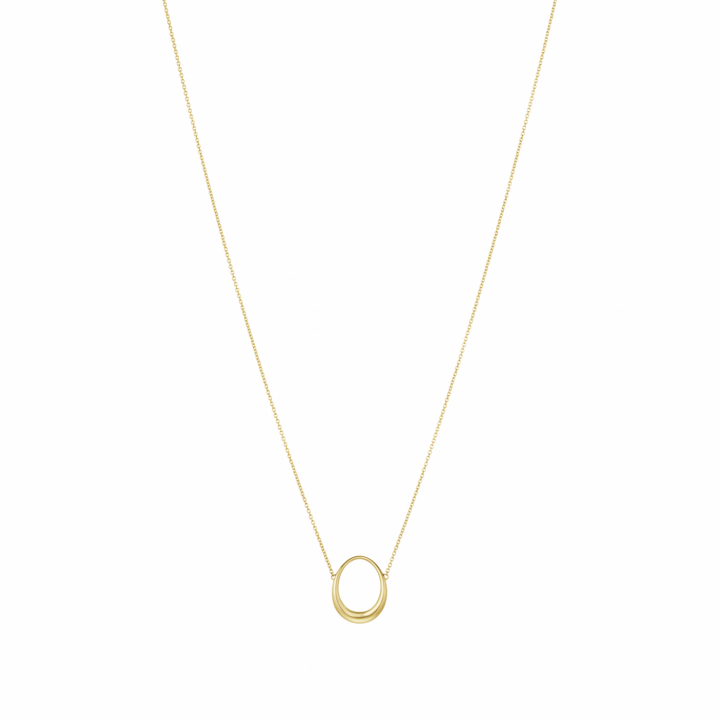 Offspring Necklace, mini Guld in der Gruppe Halsketten / Goldhalsketten bei SCANDINAVIAN JEWELRY DESIGN (20001938)