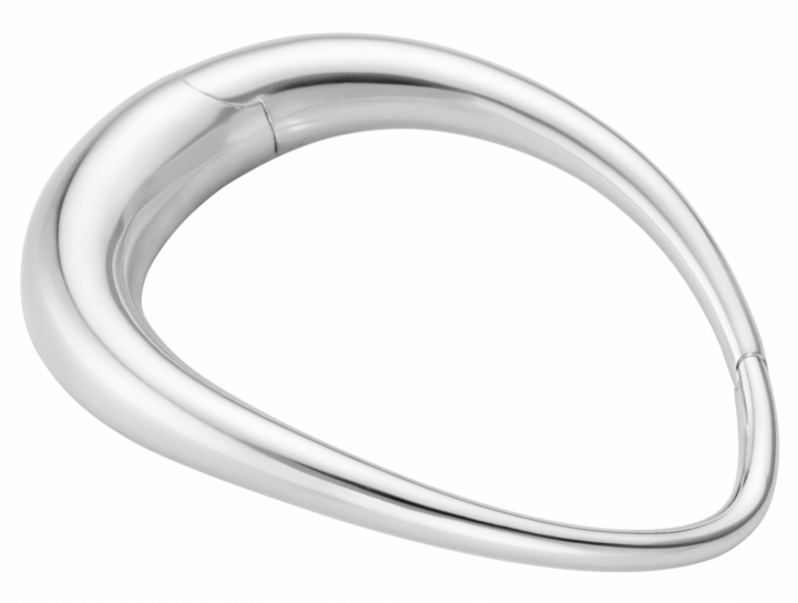 Offspring Bangle Silver in der Gruppe Armbänder / Armreifen bei SCANDINAVIAN JEWELRY DESIGN (20001954)
