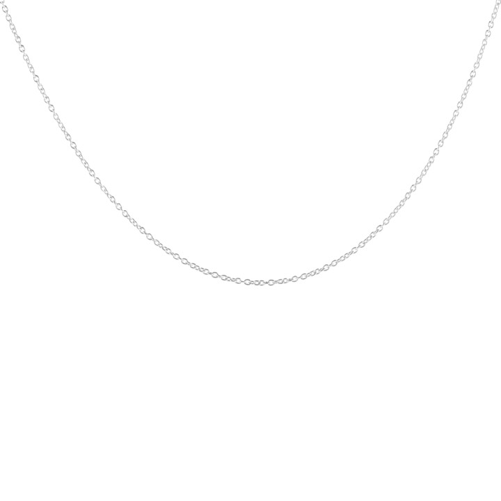 Product Image for CU JEWELLERY Letters anchor Halsketten Silber 50-55