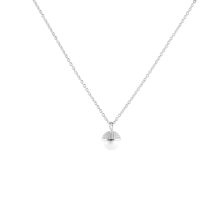 Product Image for CU JEWELLERY Pearl bubble short Halsketten Silber 40-45 cm