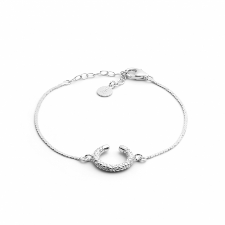 Hope Bracelets (Silber) in der Gruppe Armbänder / Silberarmbänder bei SCANDINAVIAN JEWELRY DESIGN (2124370001)
