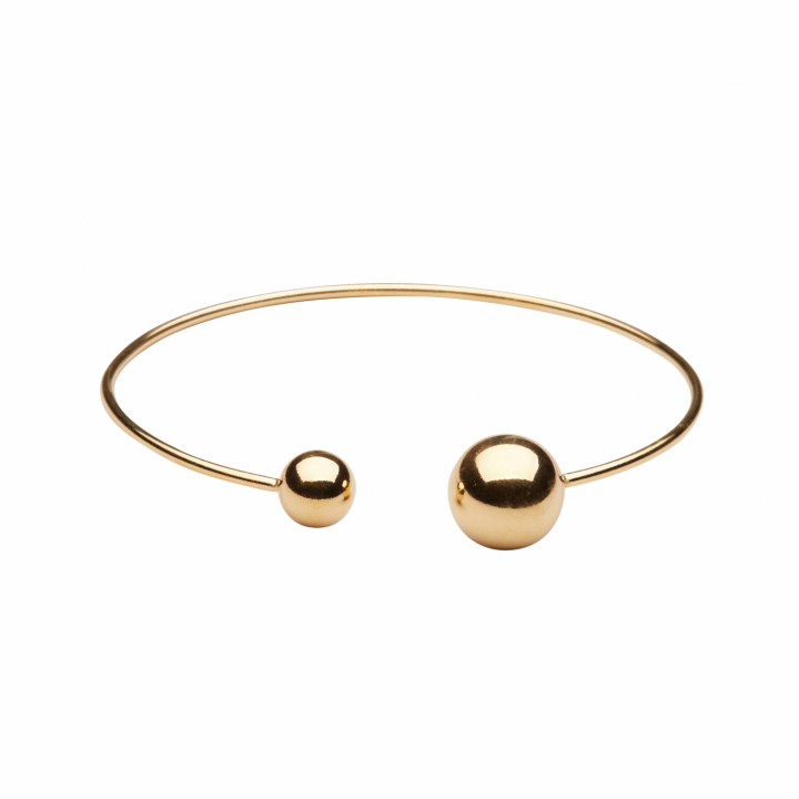  in der Gruppe Armbänder / Goldarmbänder bei SCANDINAVIAN JEWELRY DESIGN (2311320001)