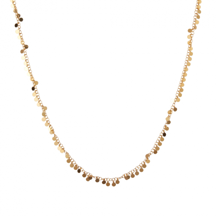  in der Gruppe Halsketten / Goldhalsketten bei SCANDINAVIAN JEWELRY DESIGN (2313120002R)