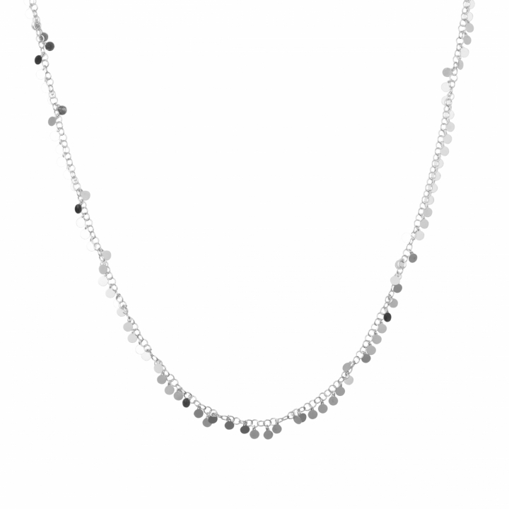  in der Gruppe Halsketten / Silberhalsketten bei SCANDINAVIAN JEWELRY DESIGN (2313170002R)