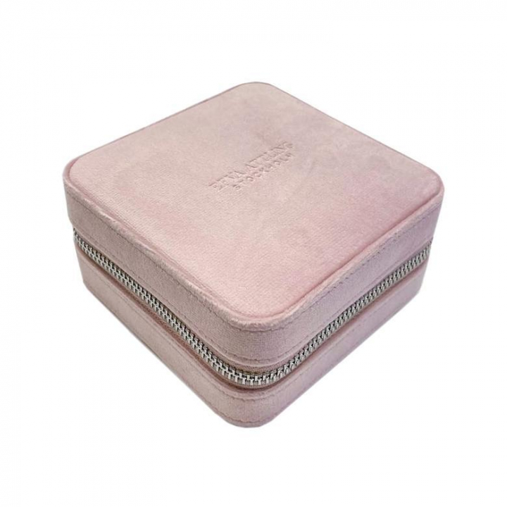 Treasure box - pink in der Gruppe Accessoires bei SCANDINAVIAN JEWELRY DESIGN (25-115-02002-0000)