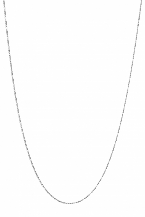 Figaros Choker Halsketten Silber in der Gruppe Halsketten / Silberhalsketten bei SCANDINAVIAN JEWELRY DESIGN (2513C)