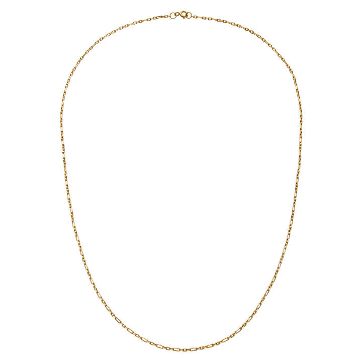 Kris Grande Halsketten Gold in der Gruppe Halsketten / Goldhalsketten bei SCANDINAVIAN JEWELRY DESIGN (2644a)